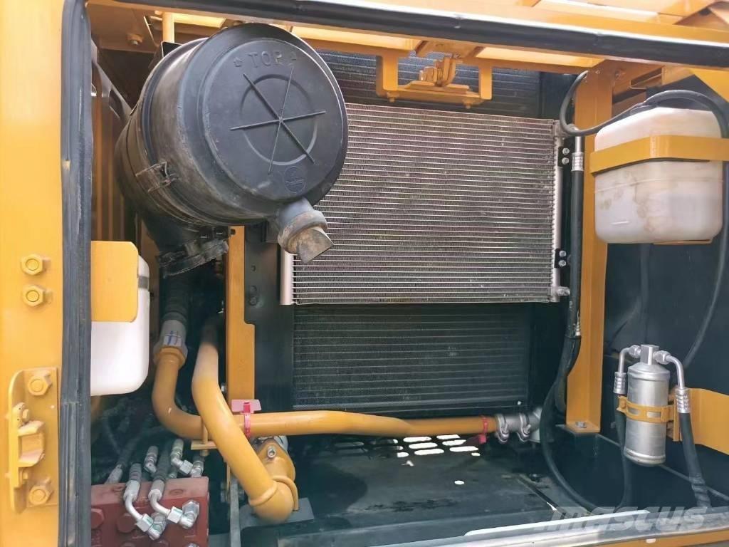 Sany 135c Гусеничные экскаваторы