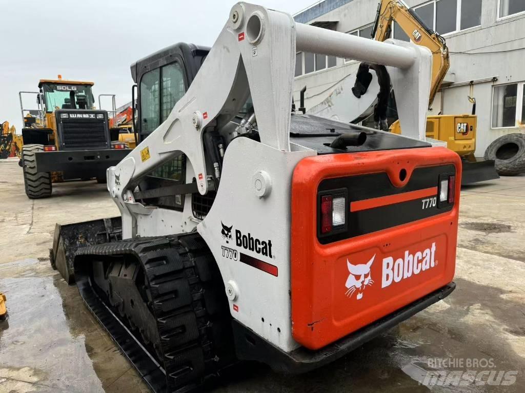 Bobcat T770 Мини-погрузчики