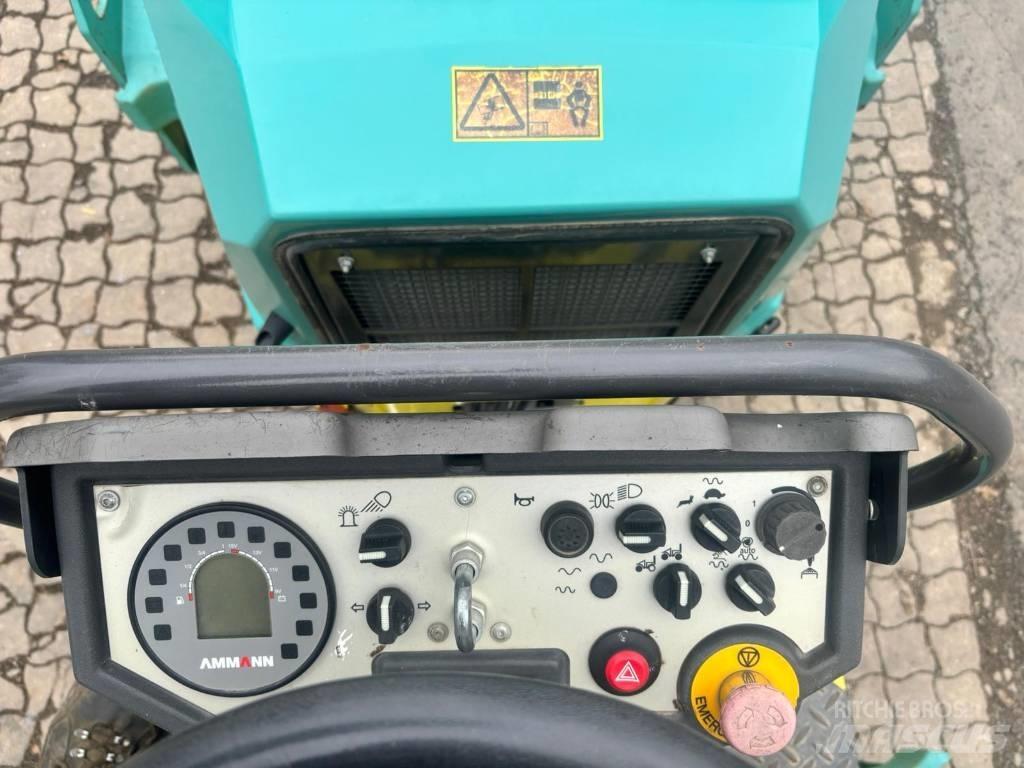 Ammann ARX 26 Катки тротуарные