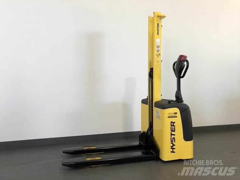 Hyster SC1.0 Ручные штабелёры с электроподъёмом