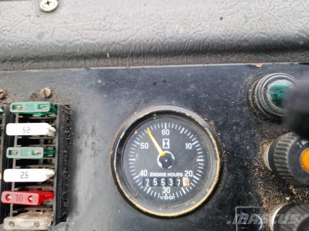 Vimek 606D Форвардеры