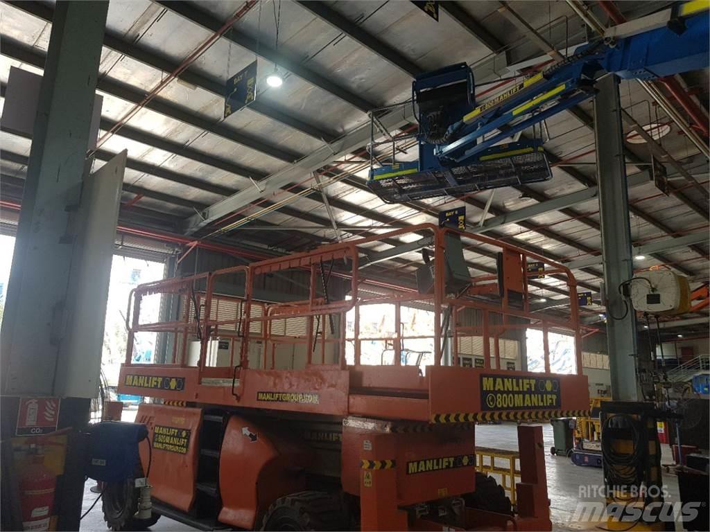 JLG 3394RT Ножничные подъемники