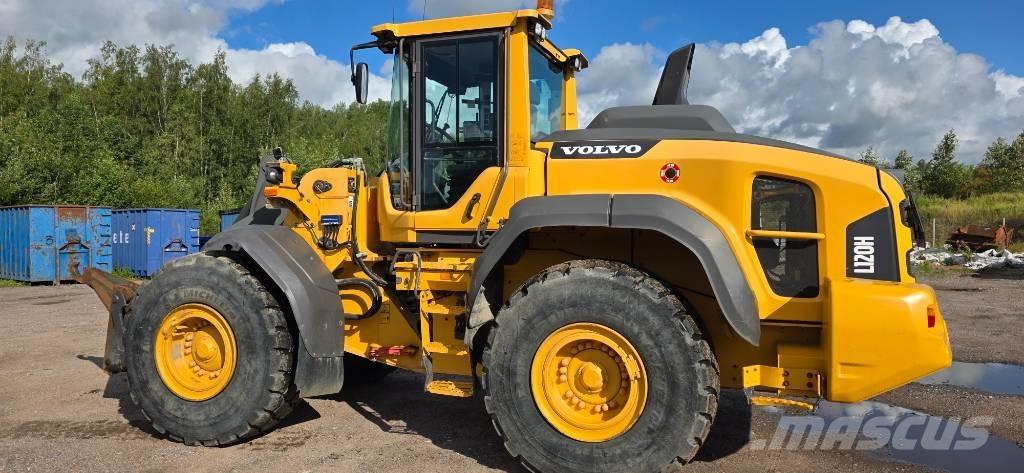 Volvo L 120 H Фронтальные погрузчики