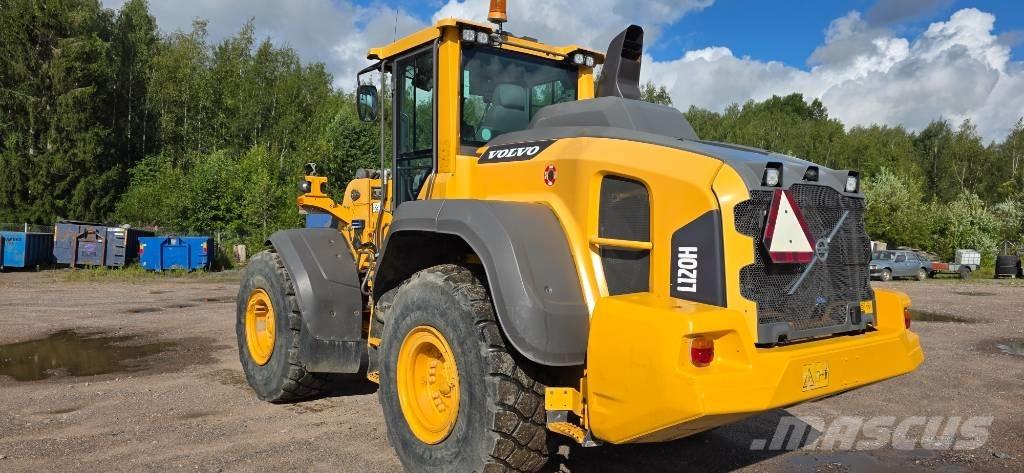 Volvo L 120 H Фронтальные погрузчики
