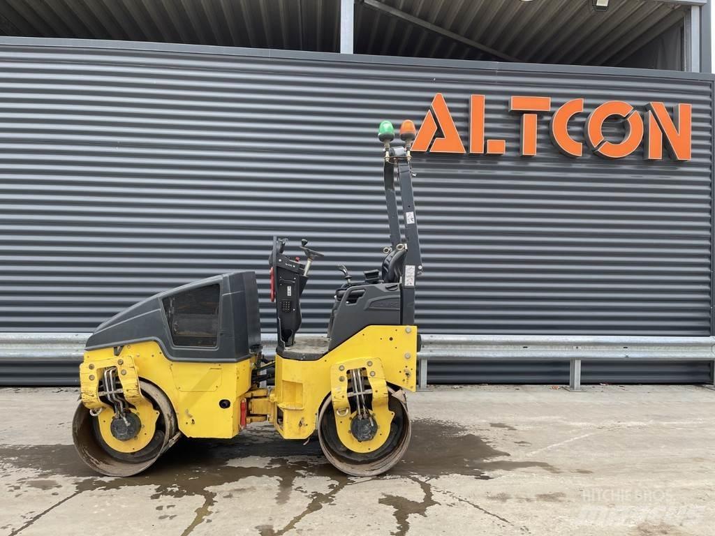 Bomag BW 120 AD-5 Катки тротуарные
