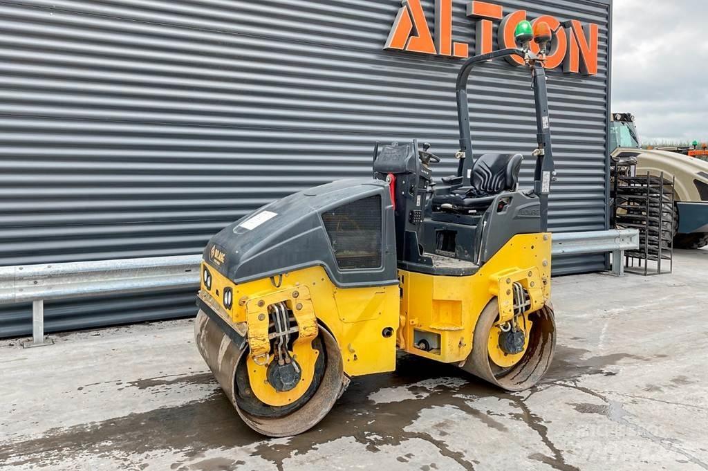 Bomag BW 120 AD-5 Катки тротуарные