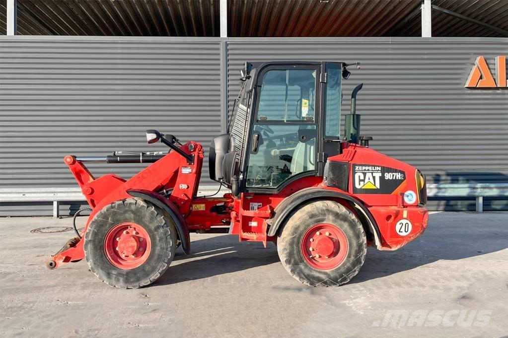 CAT 907H2 Фронтальные погрузчики