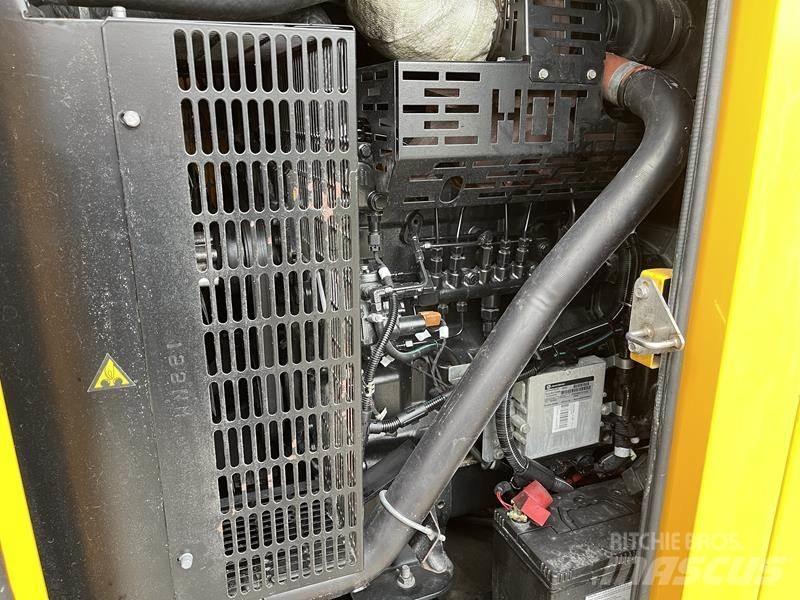 Sdmo R 110 C3 Дизельные генераторы