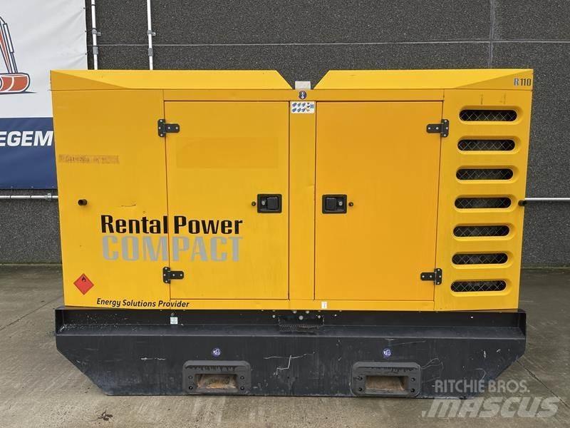 Sdmo R 110 C3 Дизельные генераторы