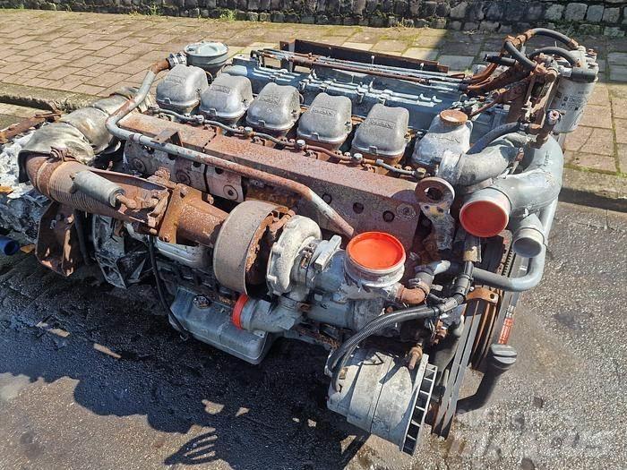 MAN D2866LOH23 Коммерческий транспорт - Другие