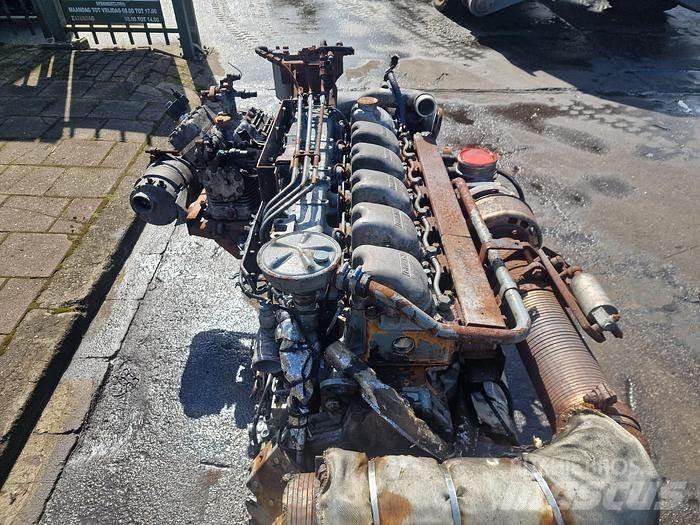 MAN D2866LOH23 Коммерческий транспорт - Другие