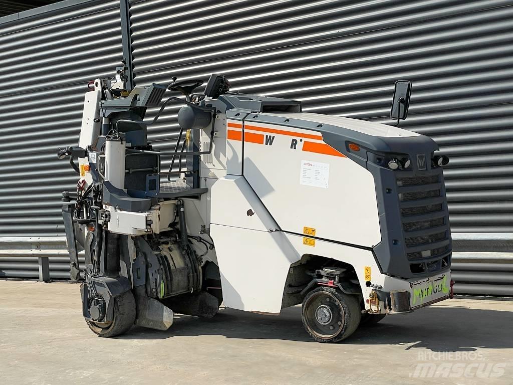Wirtgen W 50 RI Дорожные фрезы
