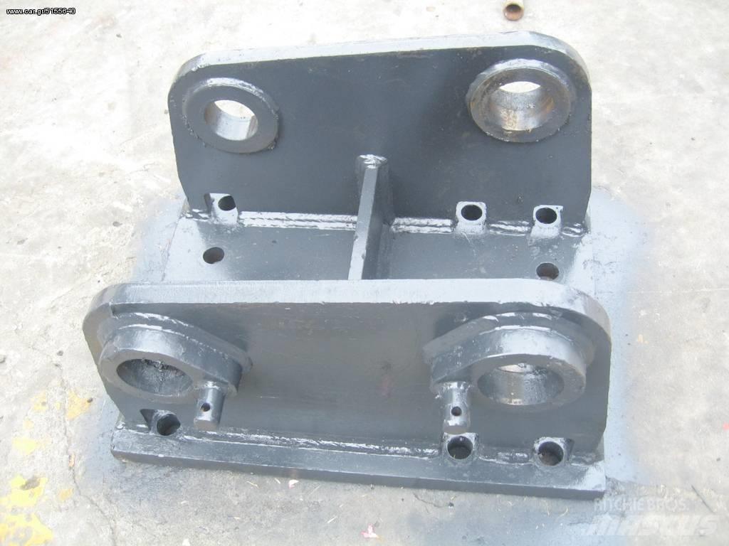 ABG 38 -50 Ковши