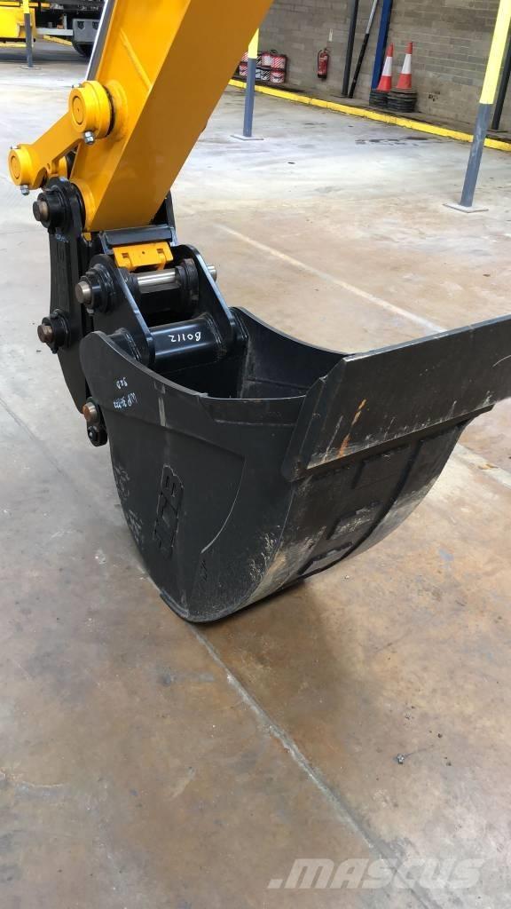 JCB 140X L SV Гусеничные экскаваторы