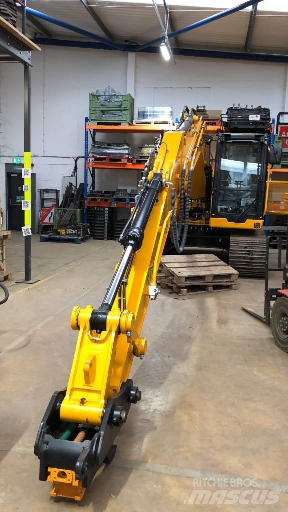 JCB 140X LC Гусеничные экскаваторы