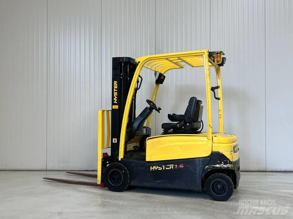 Hyster J1.8XN LWB Электропогрузчики
