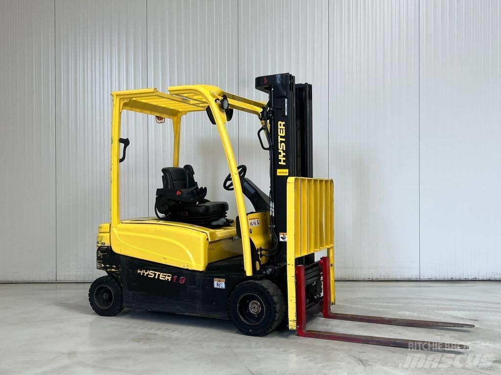 Hyster J1.8XN LWB Электропогрузчики