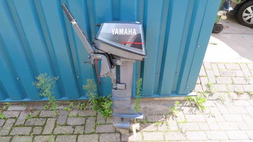 Yamaha outboards Судовые энергетические установки