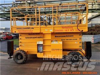 Haulotte H 18 SX Ножничные подъемники