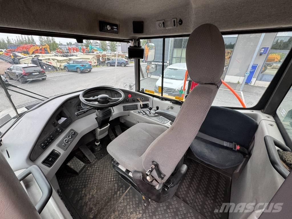 Volvo A 30 G Шарнирно-сочленённые самосвалы