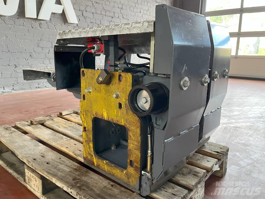 Vögele AB 500-2 TV Запчасти для асфальтовой техники