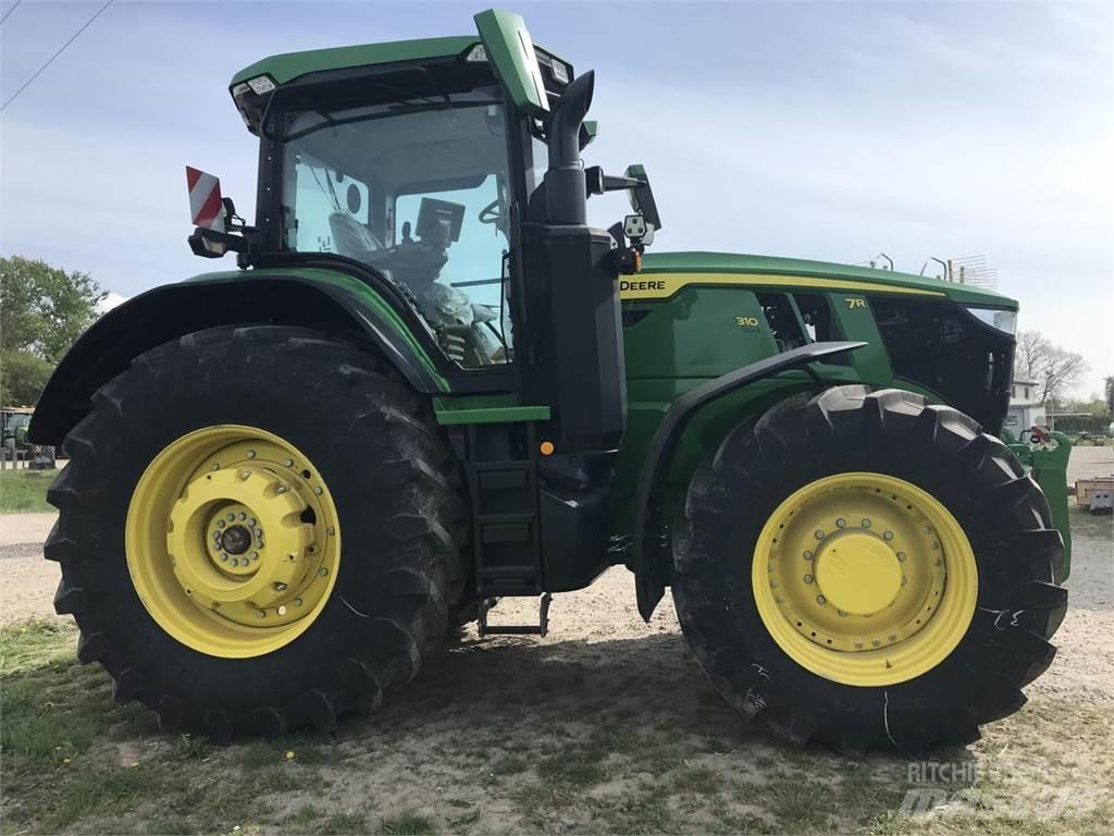 John Deere 7R 310 Трактора