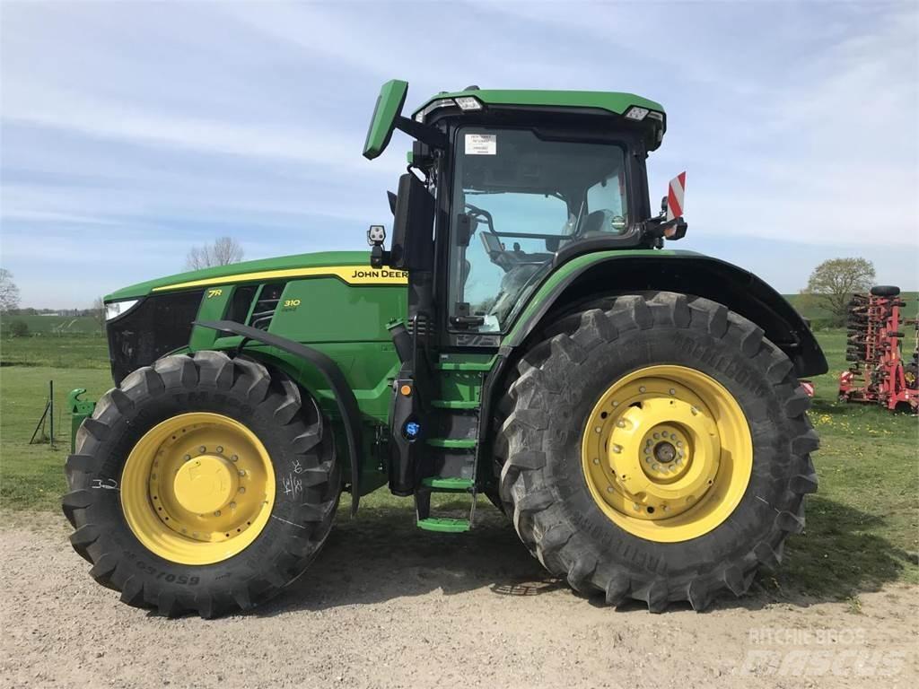 John Deere 7R 310 Трактора