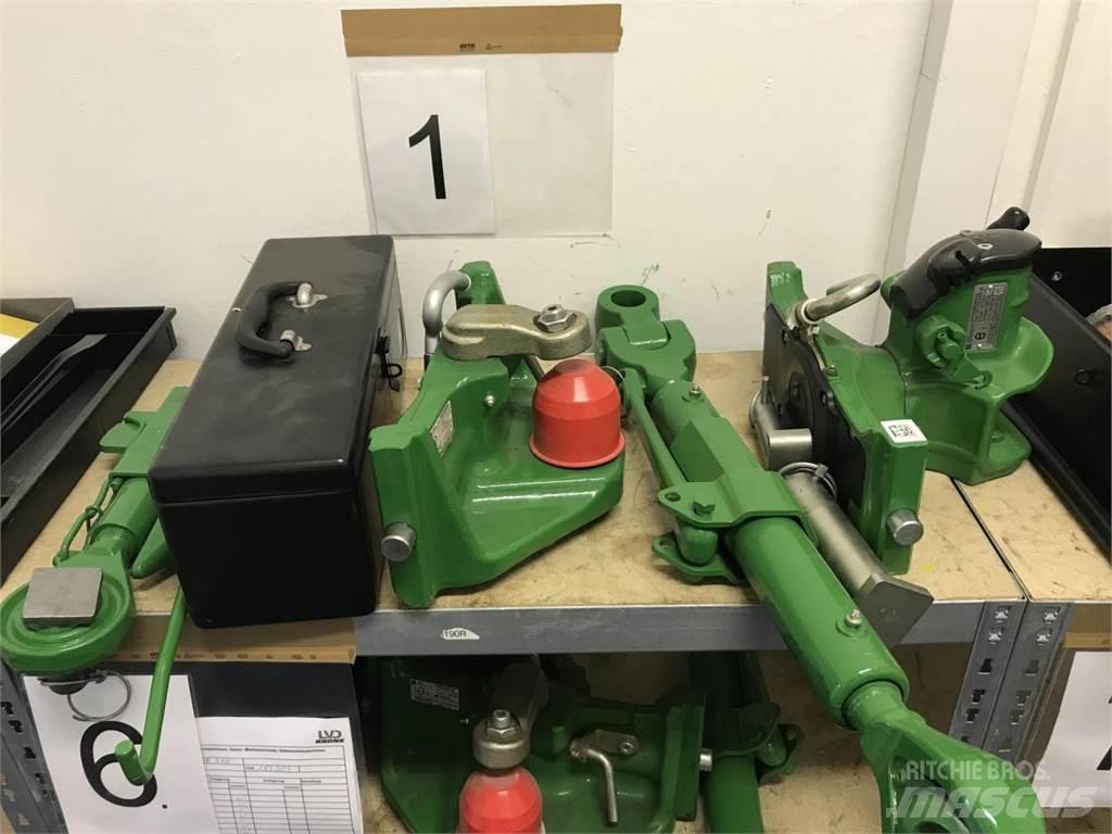 John Deere 7R 310 Трактора