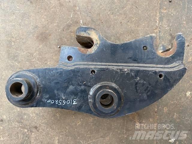  Harford Manual Hitch Квик-каплеры