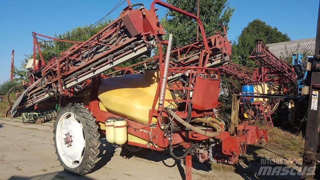 Hardi Commander Опрыскиватели
