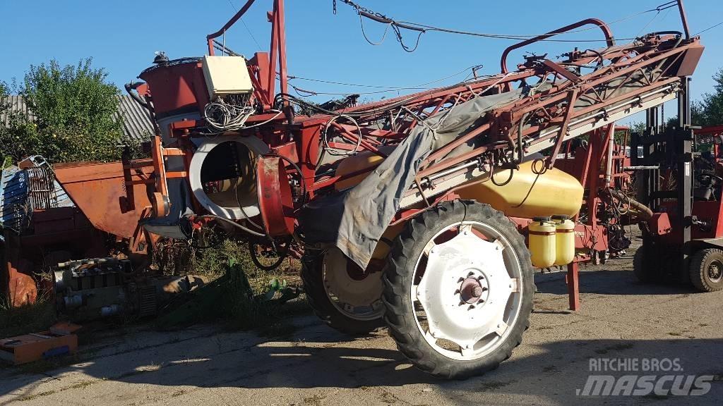 Hardi Commander Опрыскиватели