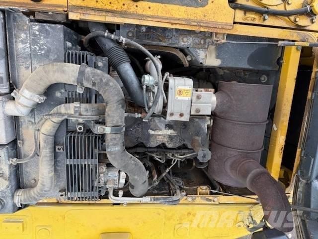 Komatsu PC 160 LC-8 Гусеничные экскаваторы