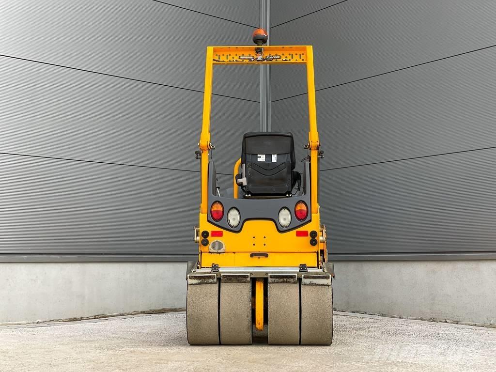 Hamm HD 12 VT Комбинированные катки