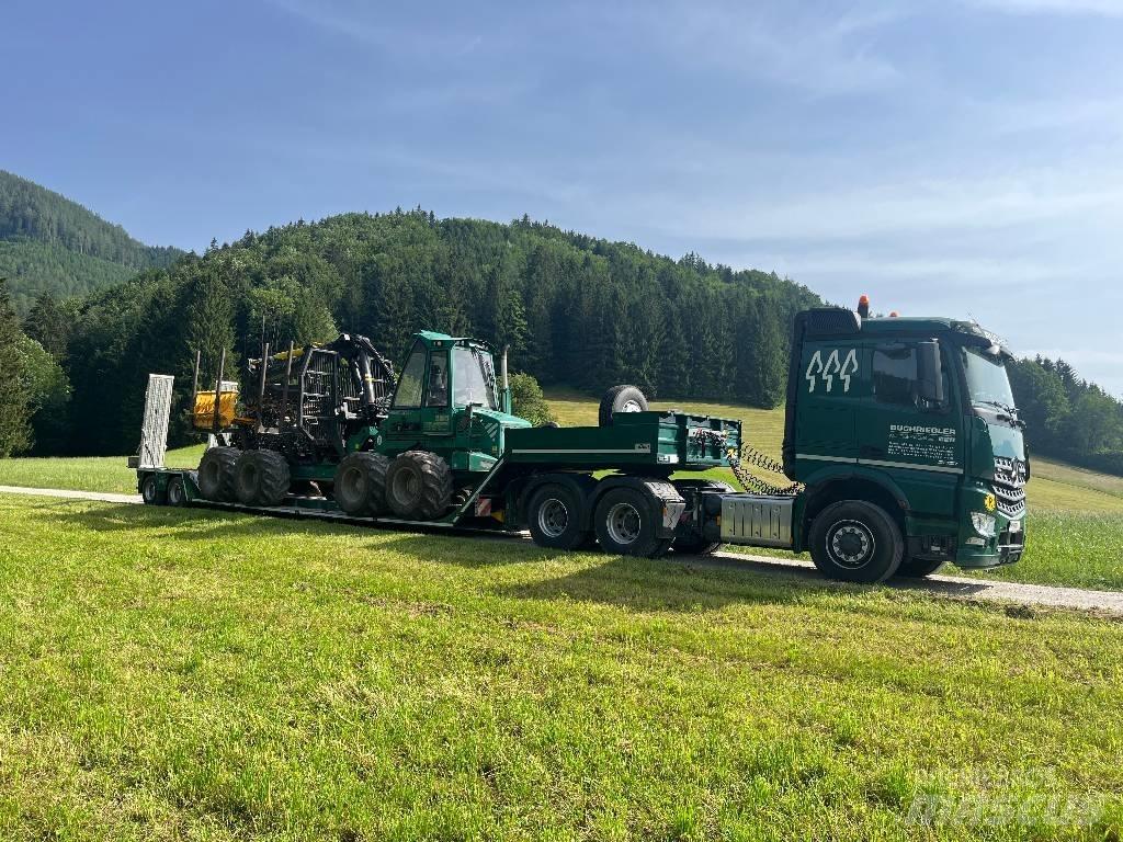 Gremo 1250 VT Форвардеры
