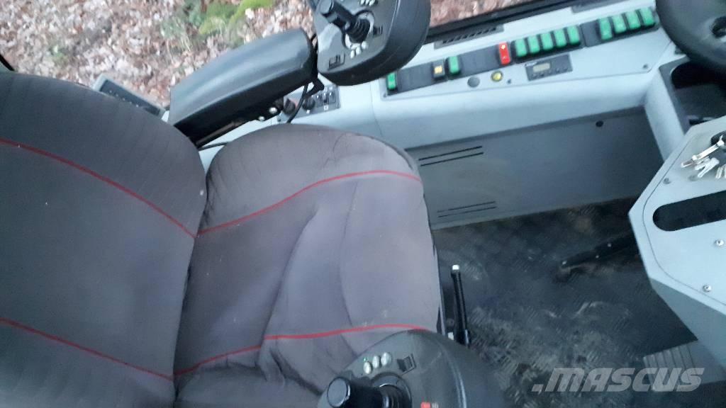 Gremo 1250 VT Форвардеры