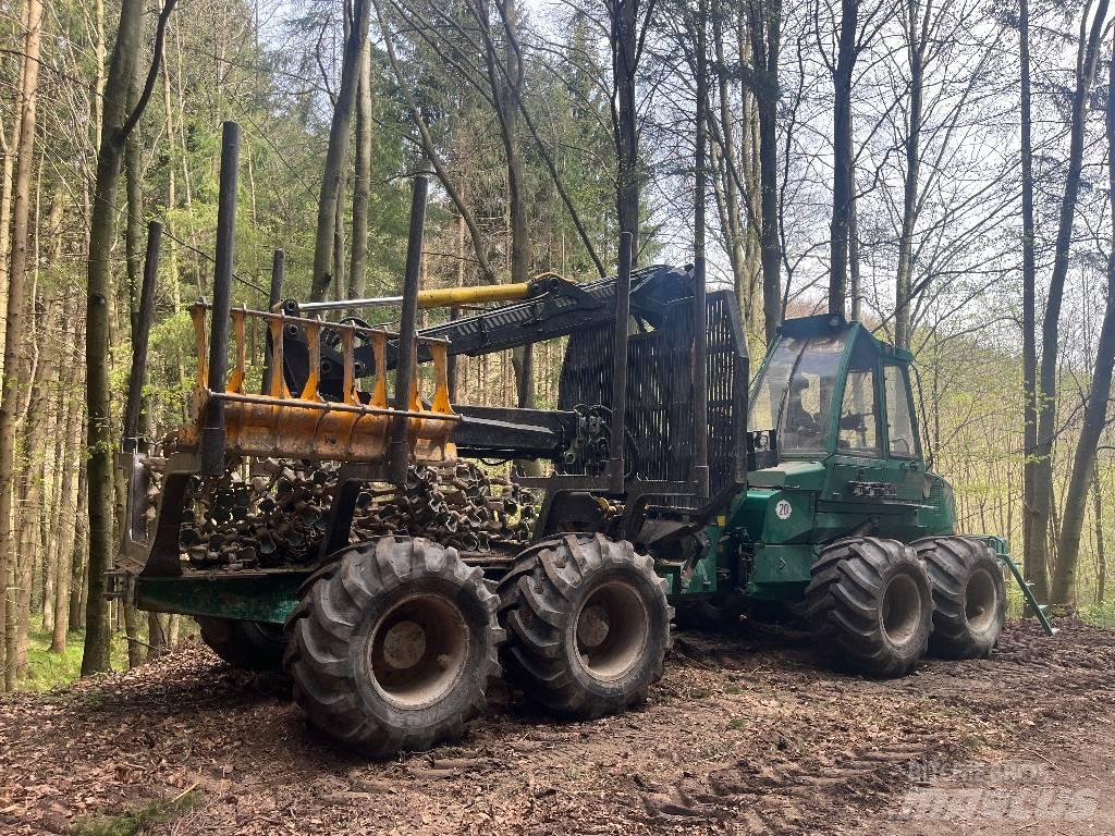 Gremo 1250 VT Форвардеры