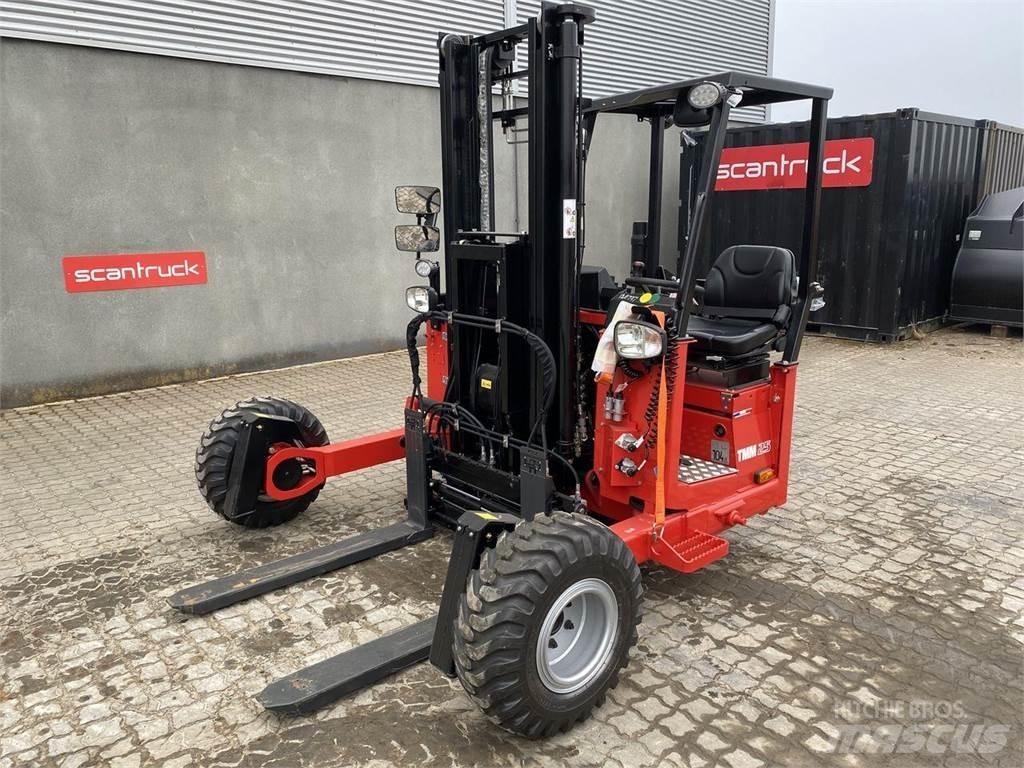 Manitou TMM25K ST5 Прицепные вилочные погрузчики