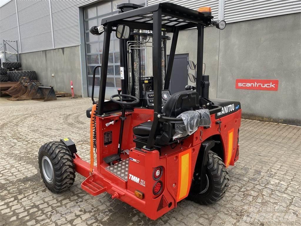 Manitou TMM25K ST5 Прицепные вилочные погрузчики