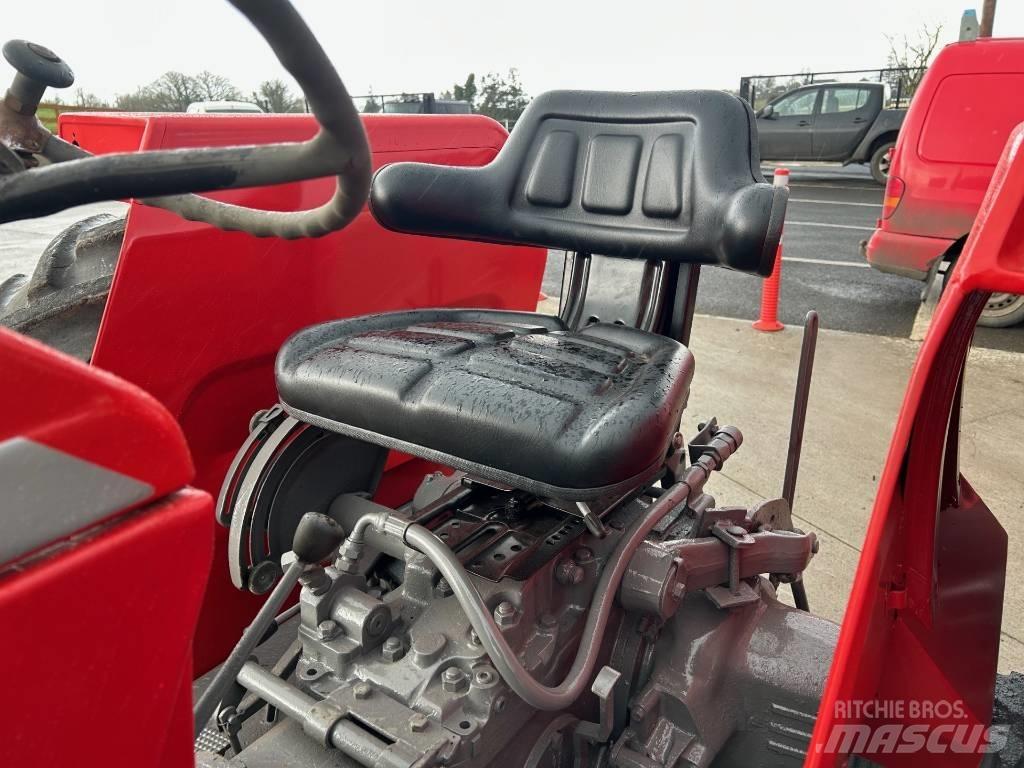 Massey Ferguson 165 Трактора