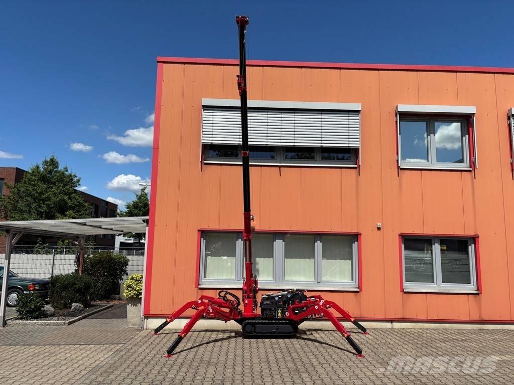 Unic URW-094 Гусеничные краны