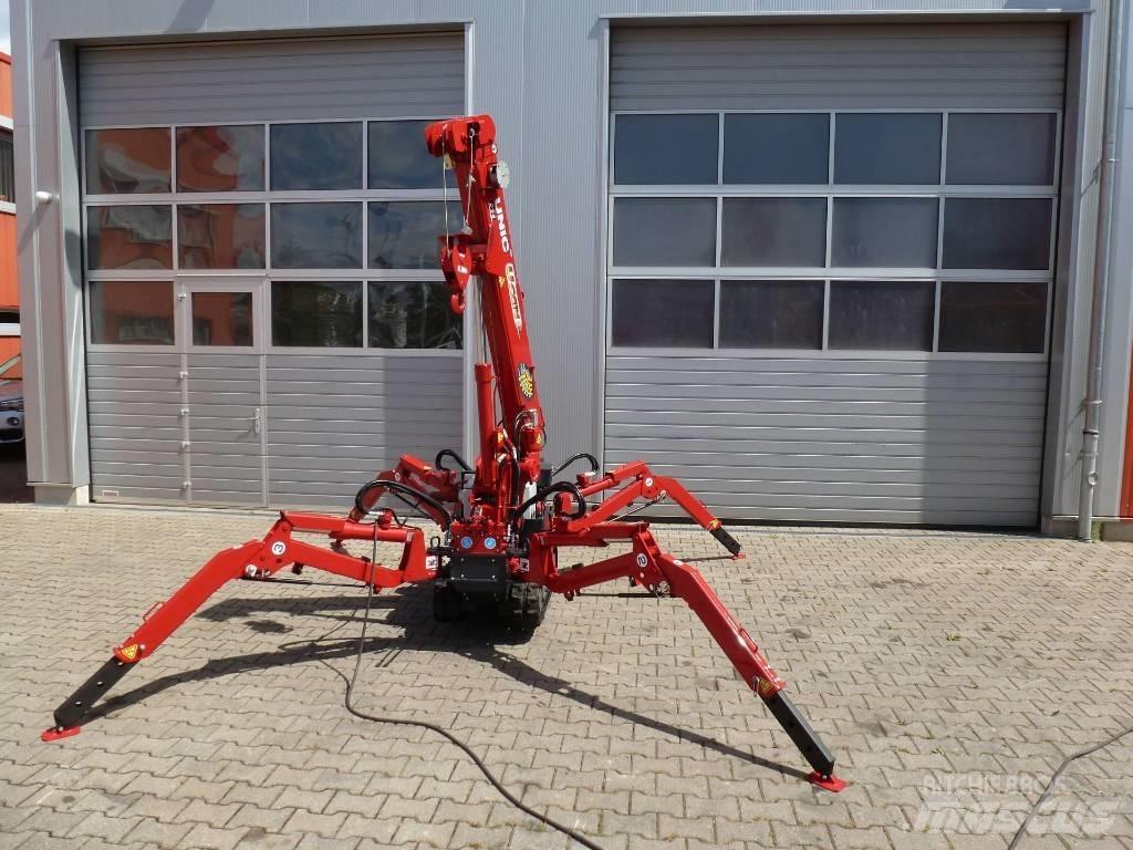 Unic URW-094 Гусеничные краны