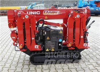 Unic URW-094 Гусеничные краны