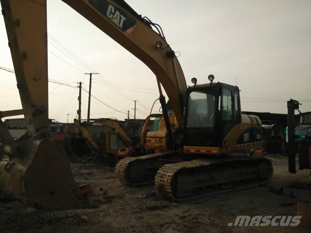 CAT 320 D Гусеничные экскаваторы