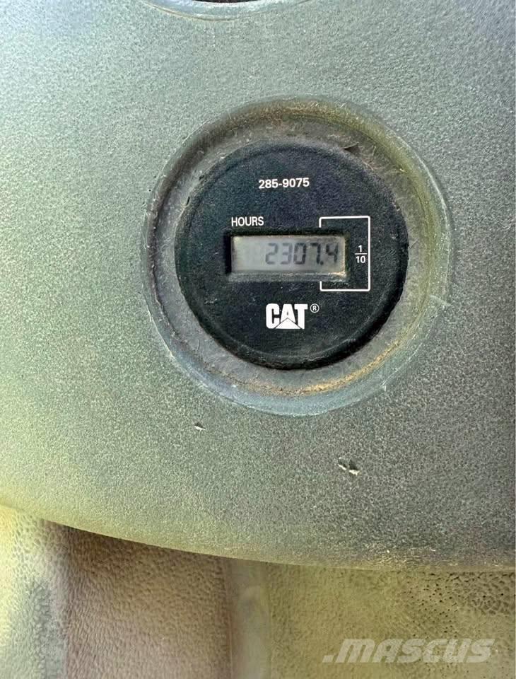 CAT 420 D IT Экскаваторы-погрузчики