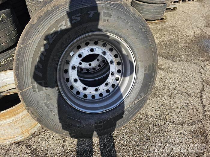 Pirelli ITINERIS 7 Коммерческий транспорт - Другие