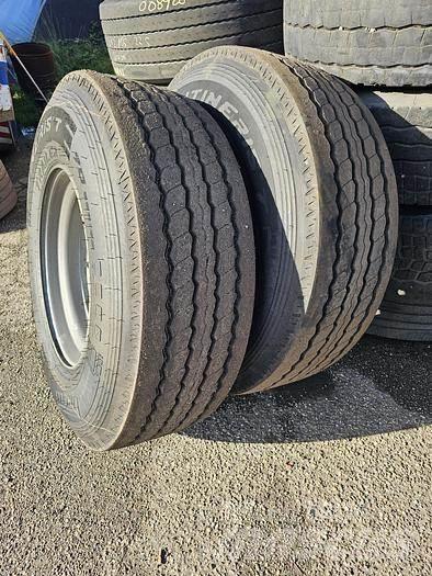 Pirelli ITINERIS 7 Коммерческий транспорт - Другие