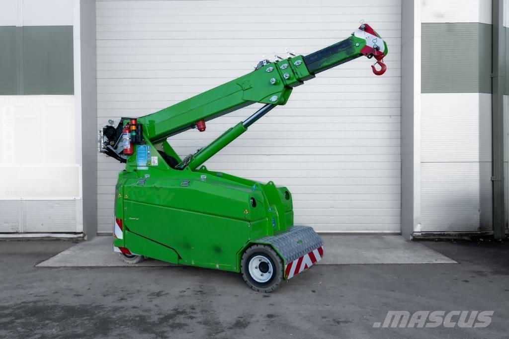 JMG MC 32 S Мини-краны