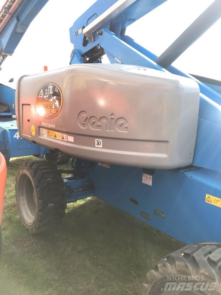 Genie S 60 HC Телескопические подъемники