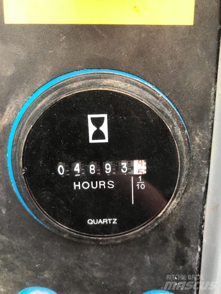 Genie S 60 HC Телескопические подъемники
