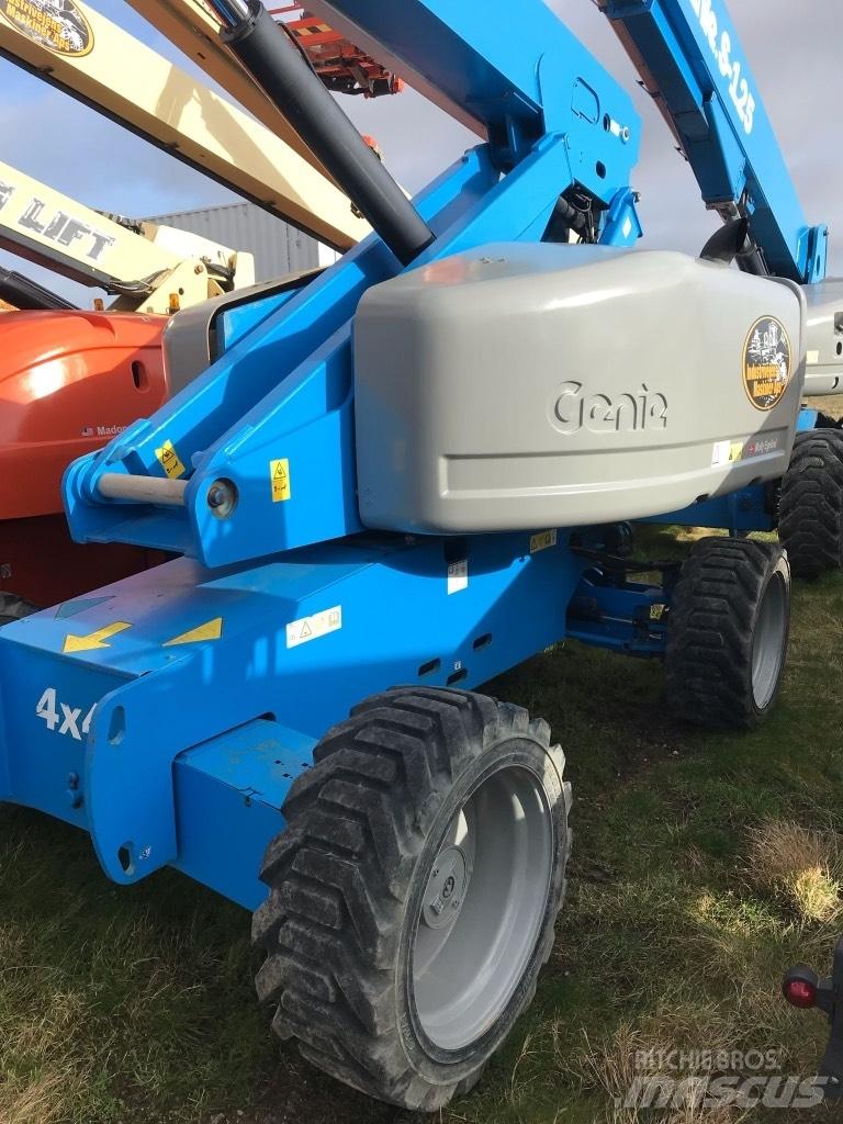 Genie S 60 HC Телескопические подъемники